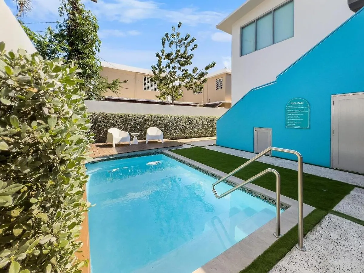 Aquabella 3 Coastal Comfort In Isla Verde San Juan