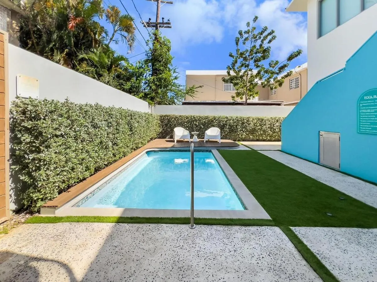 Aquabella 3 Coastal Comfort In Isla Verde San Juan 0*,