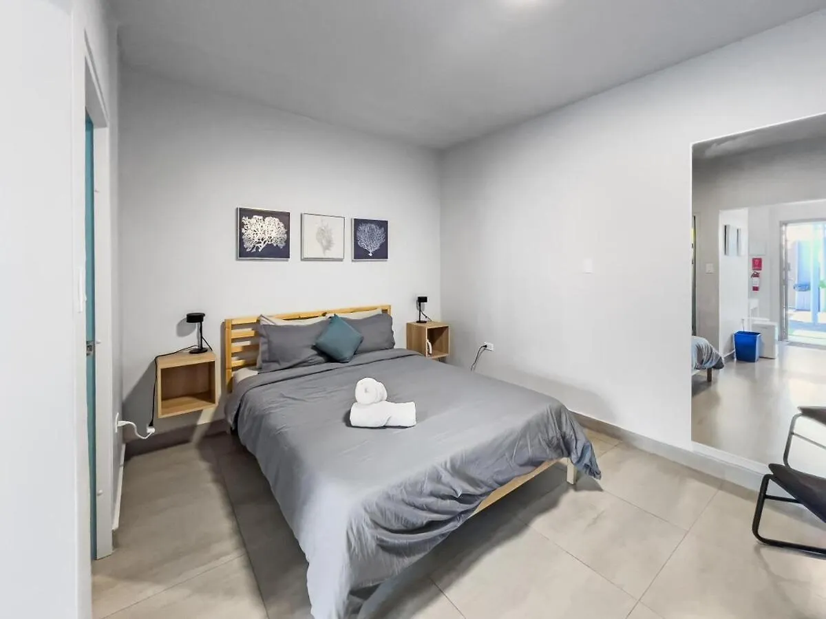 Aquabella 3 Coastal Comfort In Isla Verde San Juan Appartement