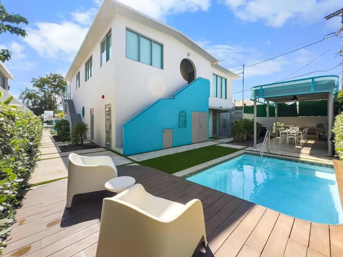 Aquabella 3 Coastal Comfort In Isla Verde San Juan Porto Rico