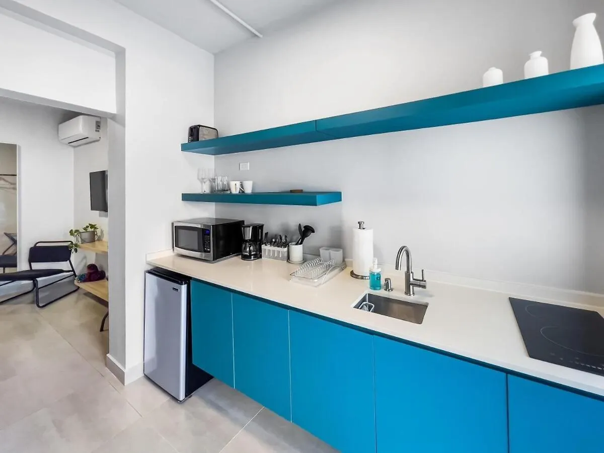 Apartmán Aquabella 3 Coastal Comfort In Isla Verde San Juan