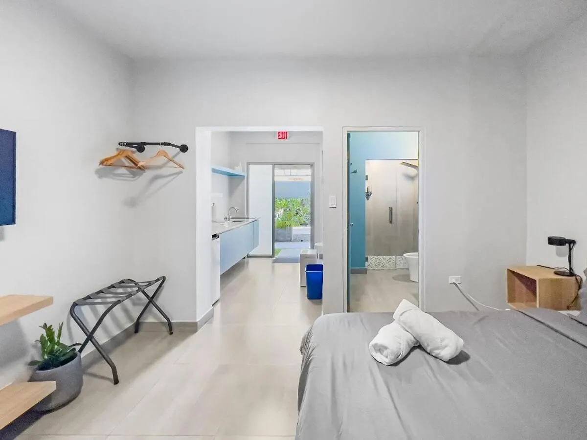 Aquabella 3 Coastal Comfort In Isla Verde San Juan